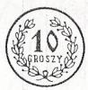 10 groszy